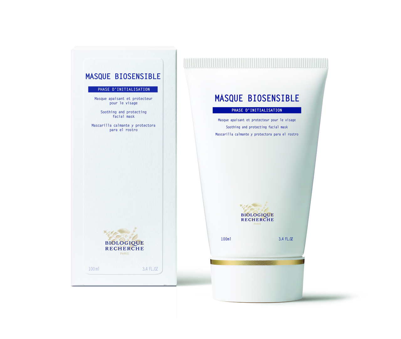 Masque Biosensible 100ml